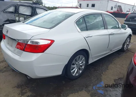 2015 Honda Accord Ex from USA, damaged, VIN 1HGCR2F74FA273126